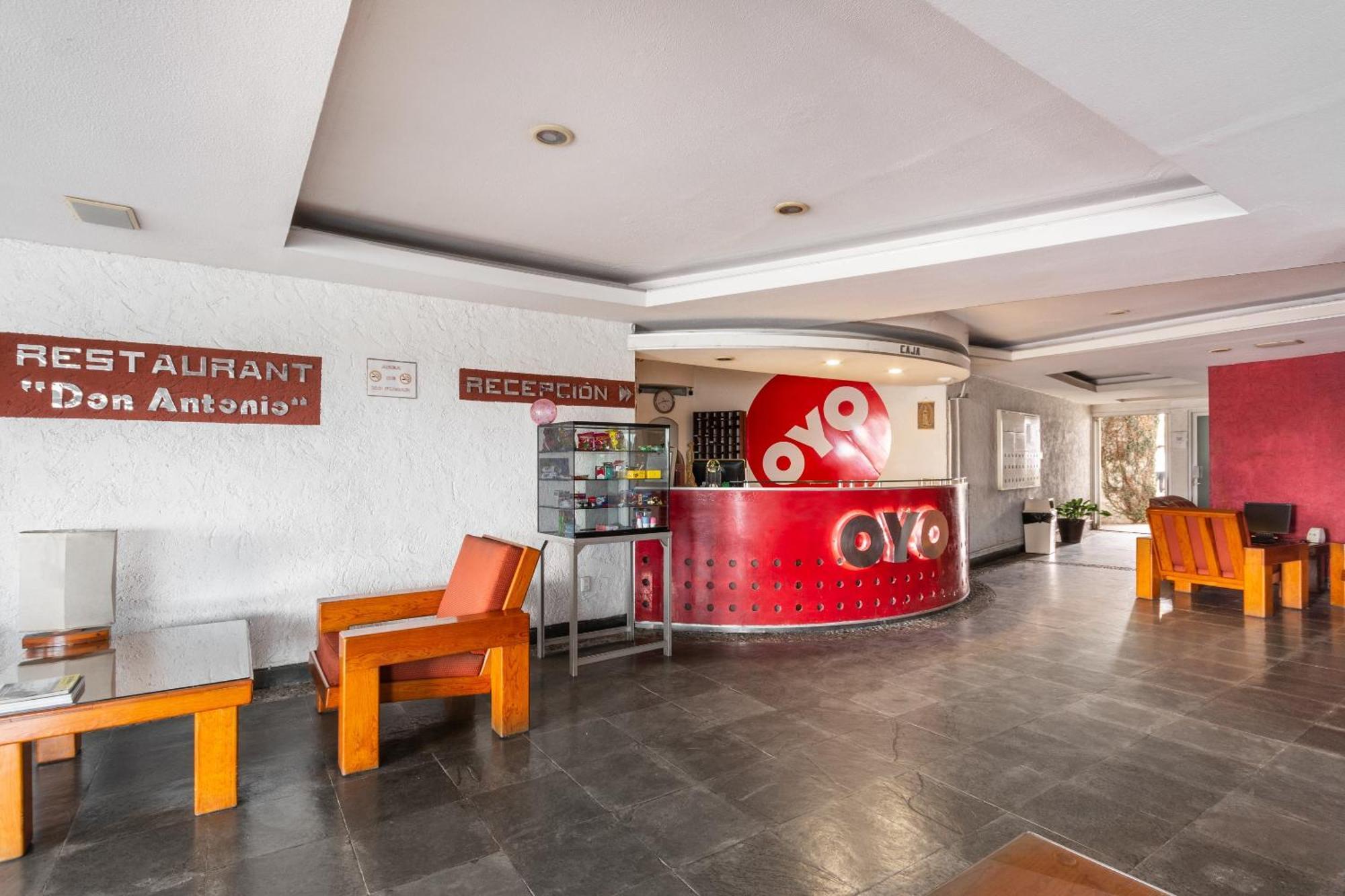 Oyo Hotel Casa Blanca Martínez de La Torre Exteriér fotografie