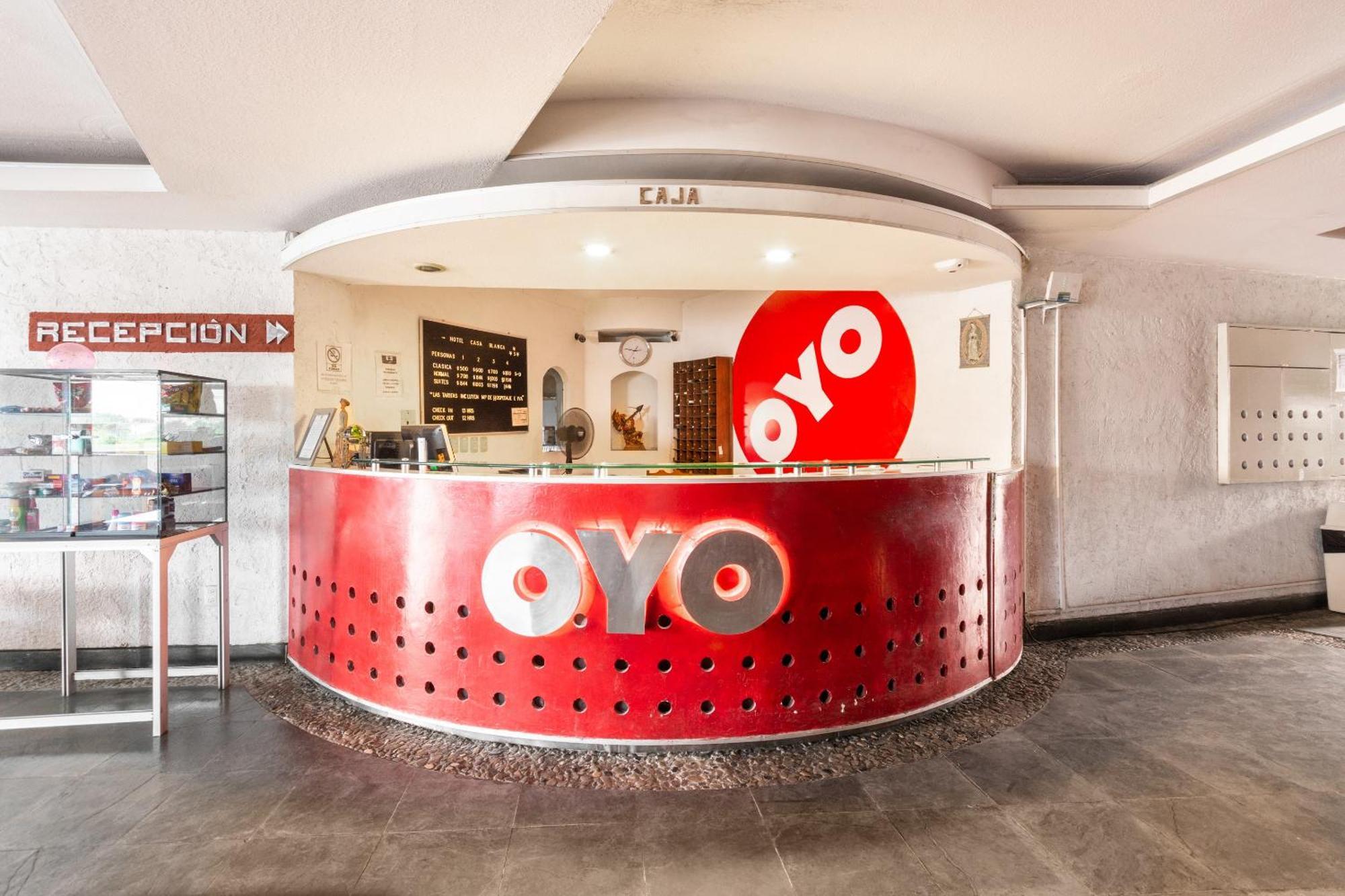 Oyo Hotel Casa Blanca Martínez de La Torre Exteriér fotografie